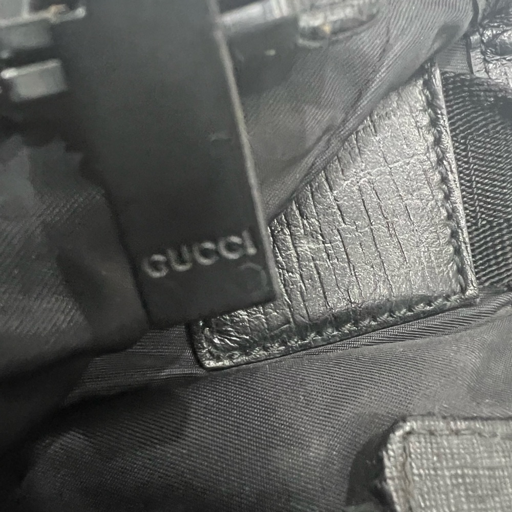 GUCCI GG Supreme Vertical Tote - Picture 16 of 16